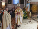 Wprowadzenie relikwii świętego Jana Pawła II - 30.10.2021